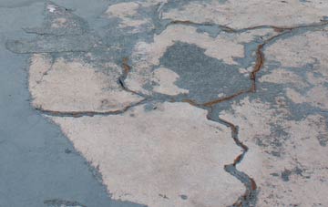 fibreglass roofing replacement Perran Wharf