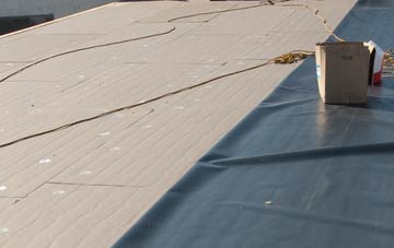 disadvantages of Perran Wharf flat roof insulation