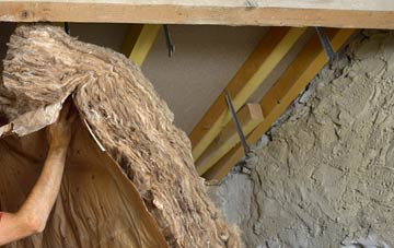 Perran Wharf pitched roof insulation costs